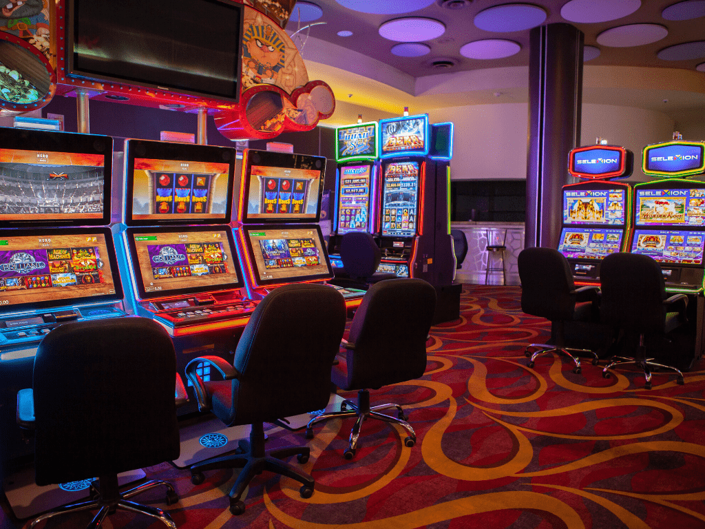 Casino Life
